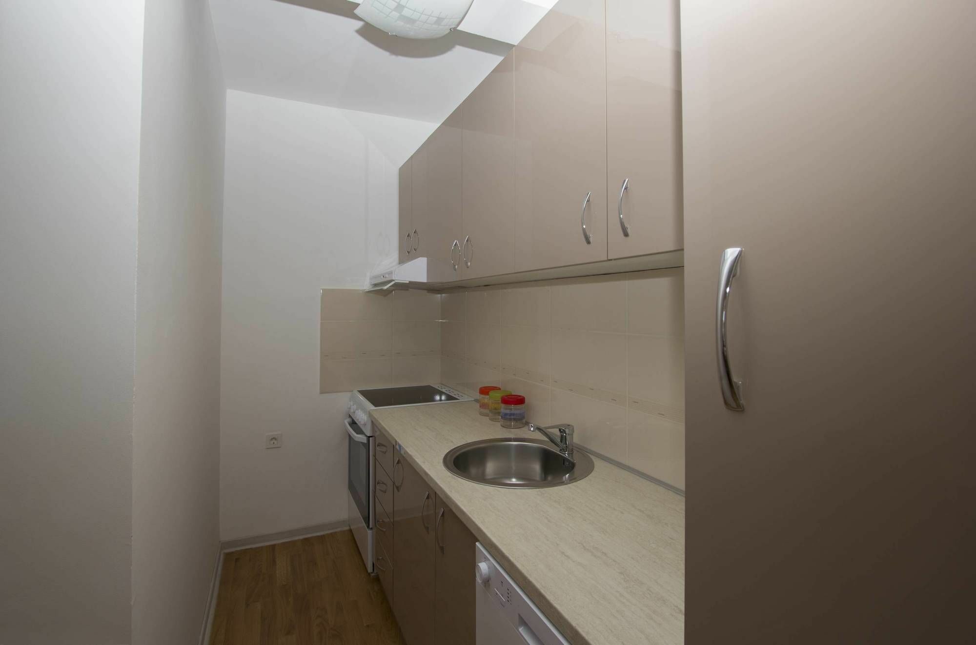 Apartment Anja Budva Exterior photo