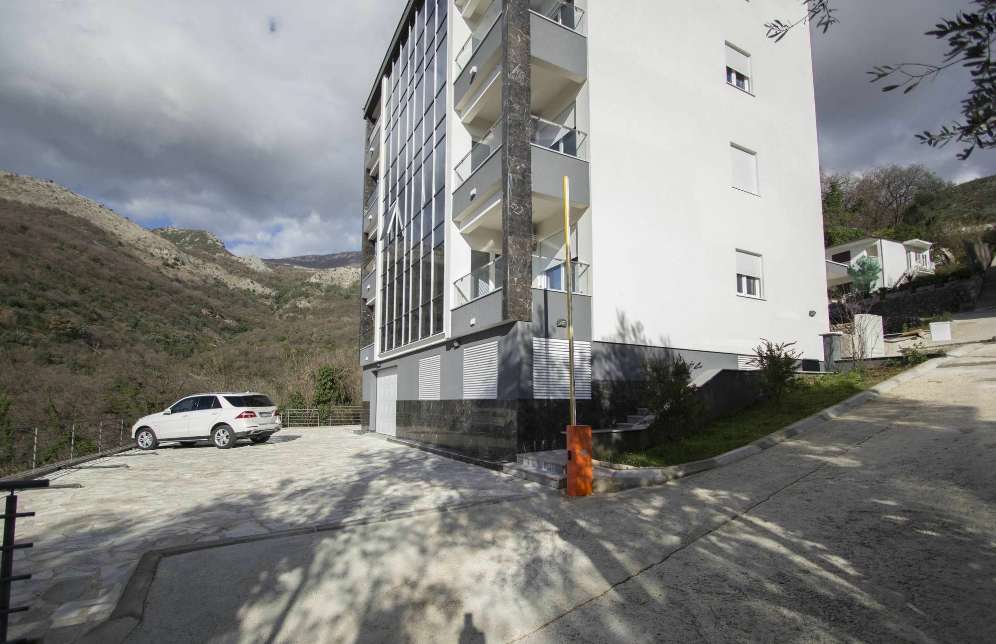 Apartment Anja Budva Exterior photo